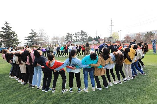 拓展訓練 拓展訓練